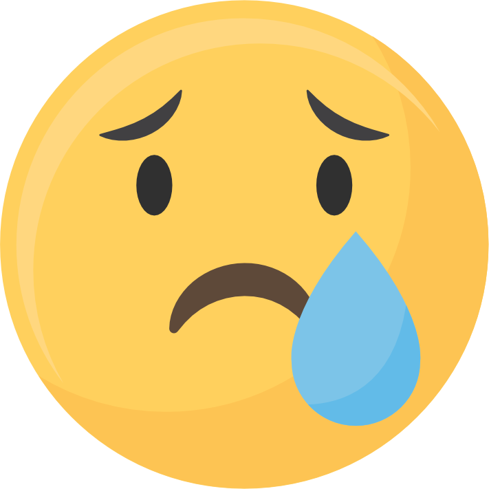 sad