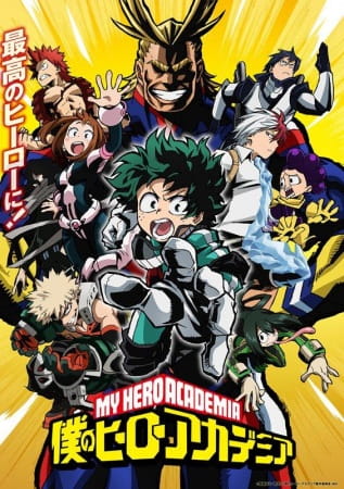 A Closer Look at Boku no Hero Academia