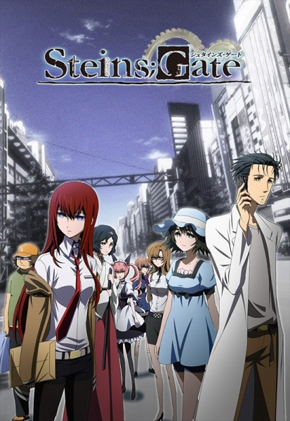Top Reasons to Watch Steins;Gate